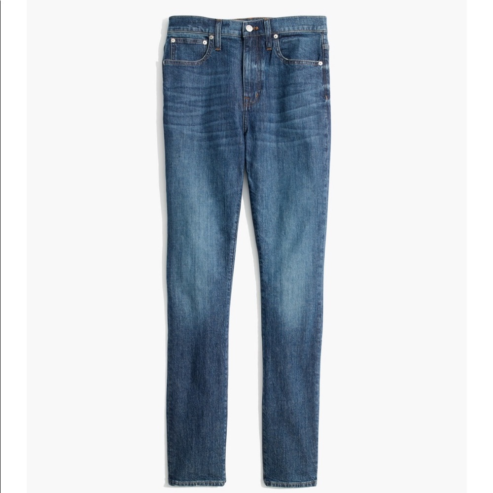 The High-Rise Slim Boyjean: Eco Edition